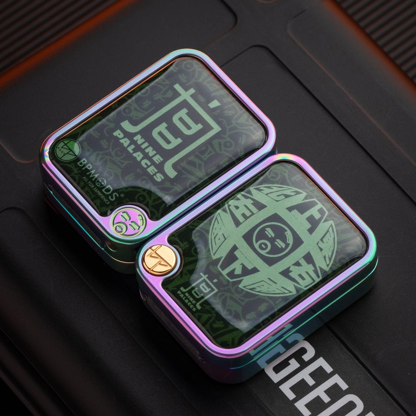 Nine-grid Mechanical Slider - Image 17