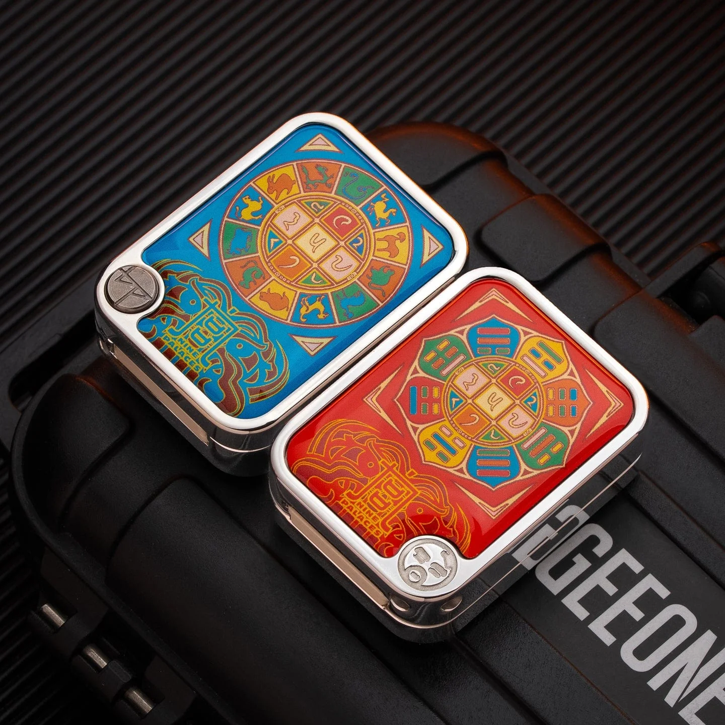 Nine-grid Mechanical Slider - Image 18