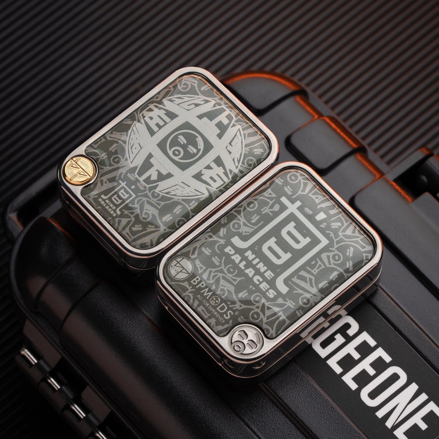 Nine-grid Mechanical Slider - Image 20