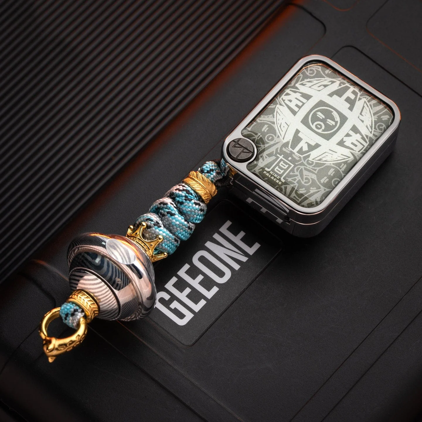 Nine-grid Mechanical Slider - Image 26