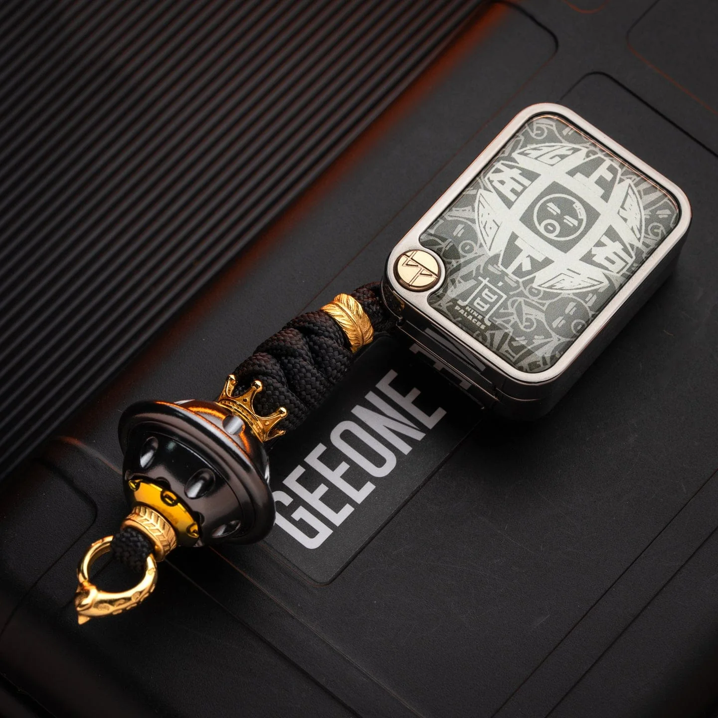 Nine-grid Mechanical Slider - Image 27