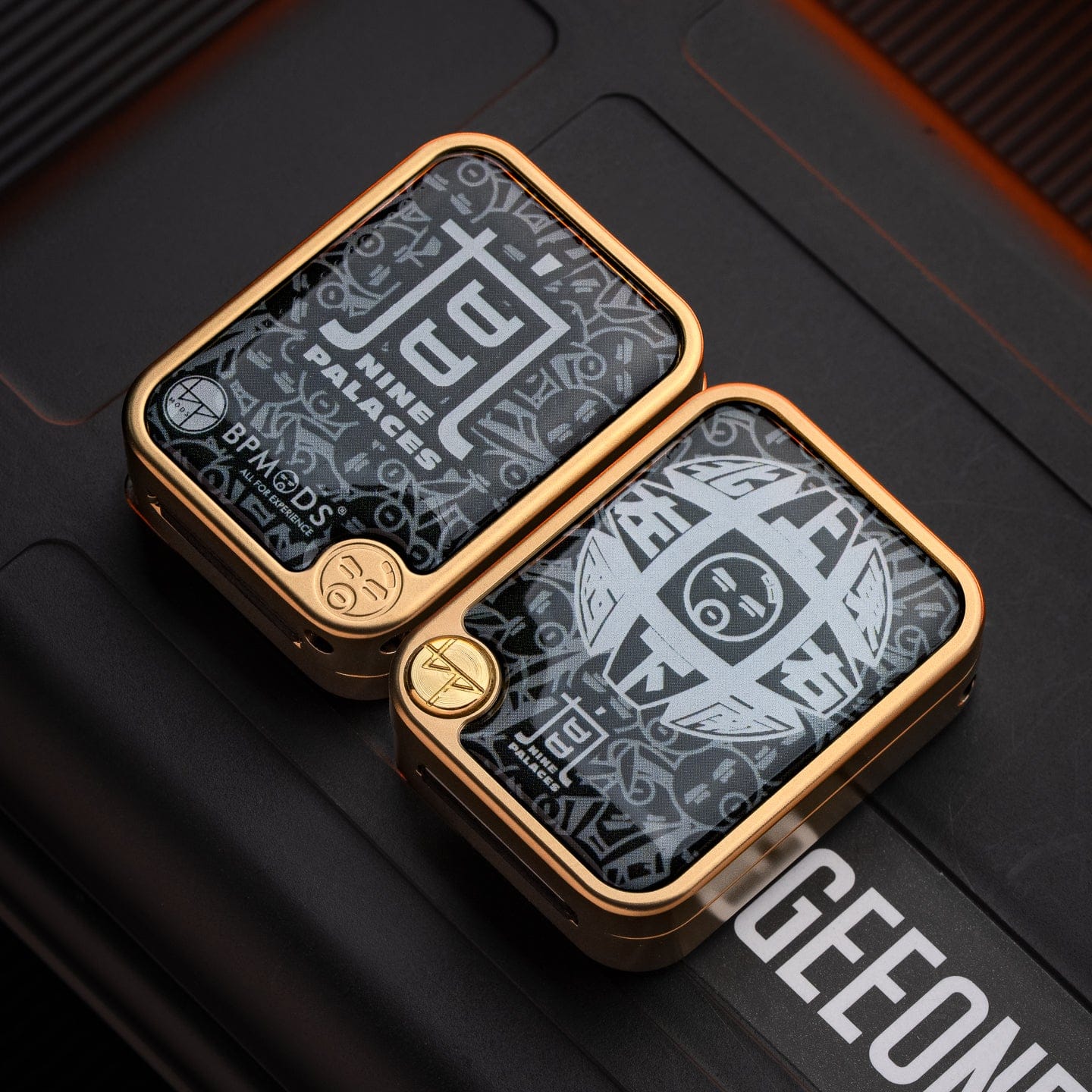 Nine-grid Mechanical Slider - Image 32