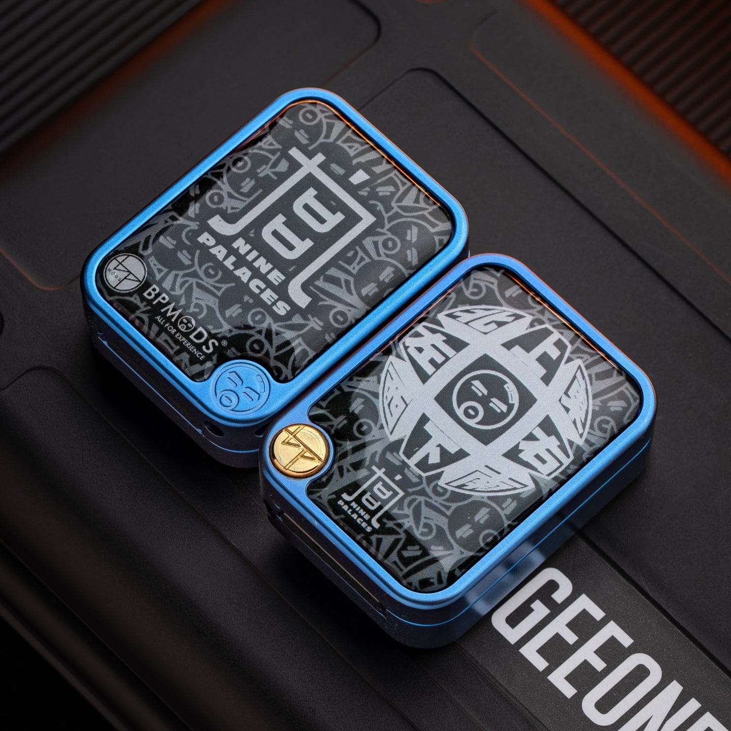 Nine-grid Mechanical Slider - Image 33