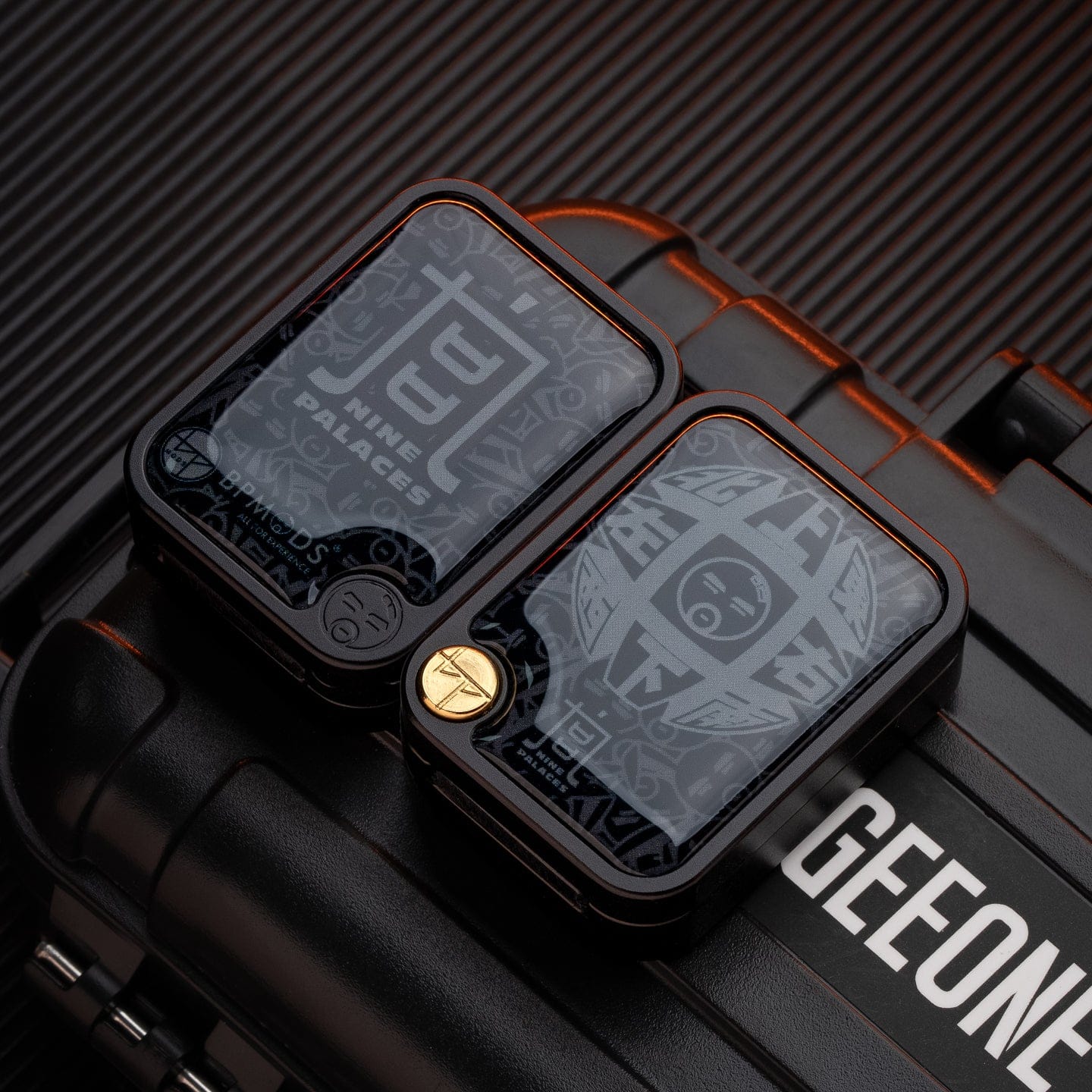 Nine-grid Mechanical Slider - Image 34