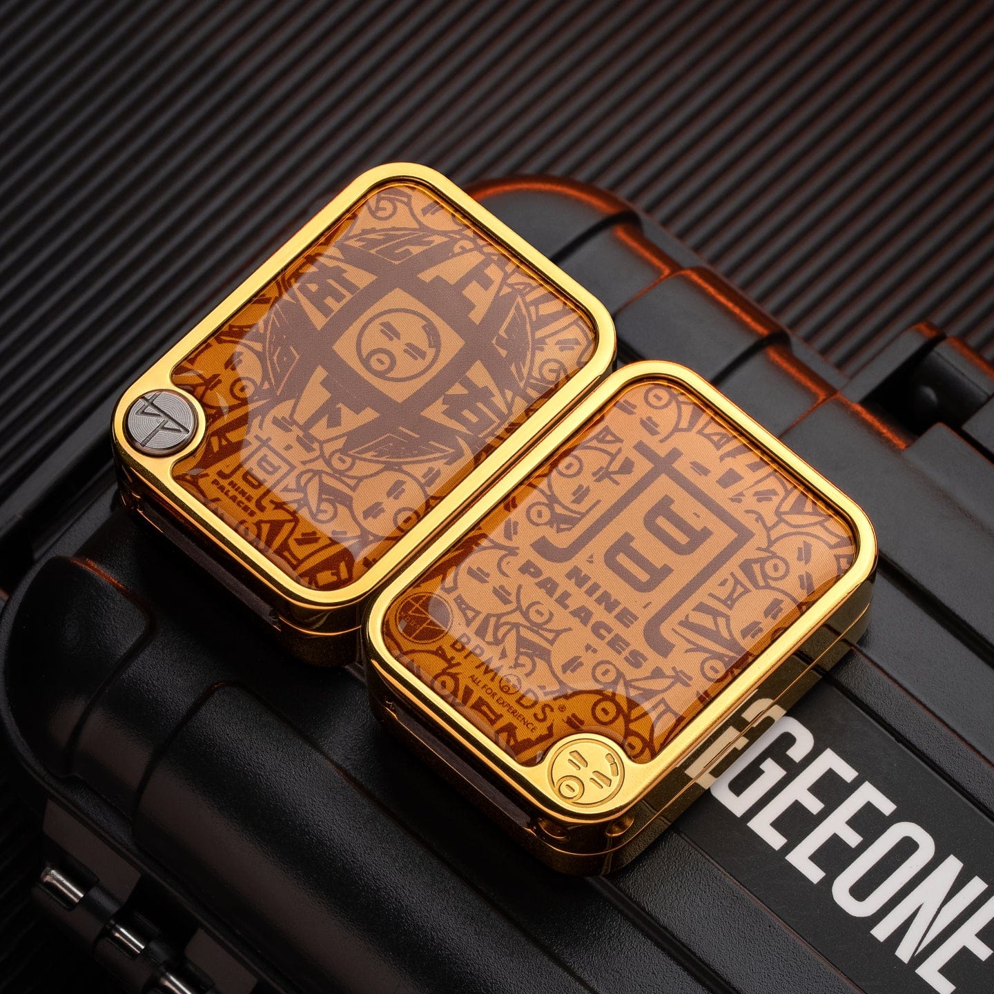 Nine-grid Mechanical Slider - Image 35