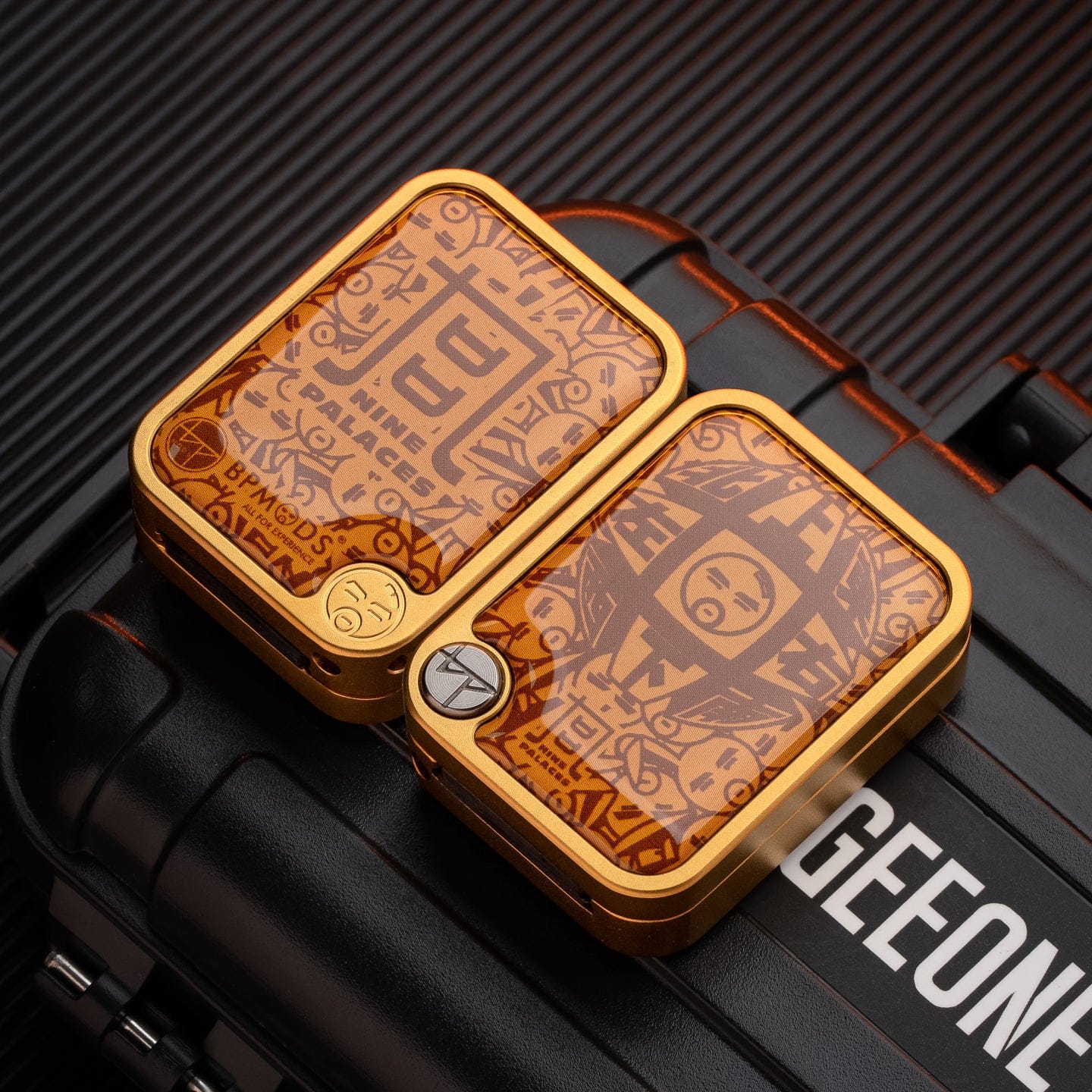 Nine-grid Mechanical Slider - Image 36