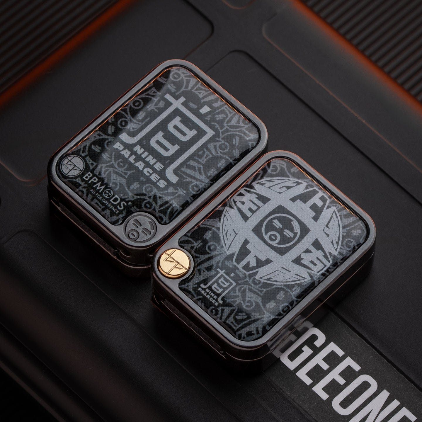 Nine-grid Mechanical Slider - Image 38