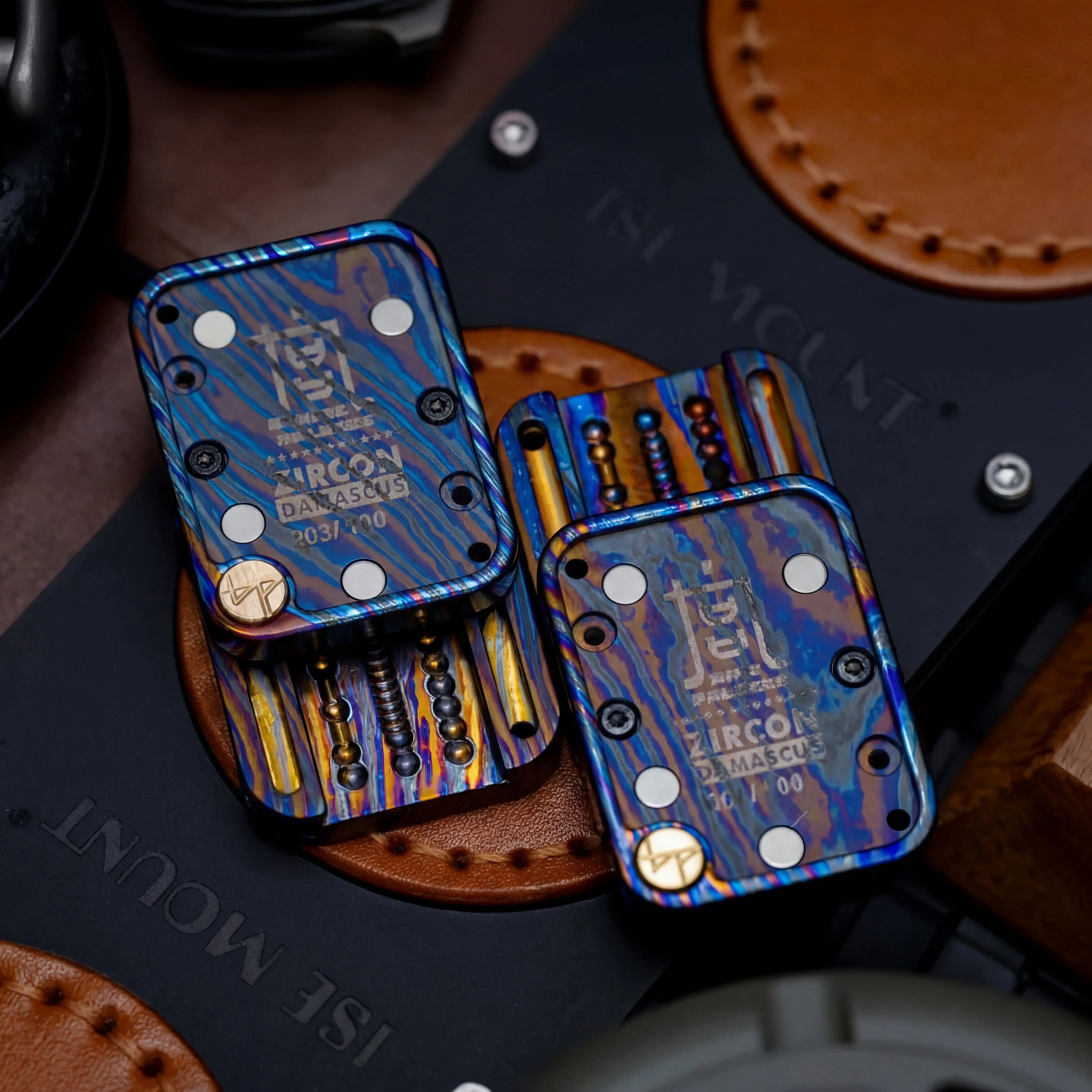 Nine-grid Mechanical Slider - Image 47