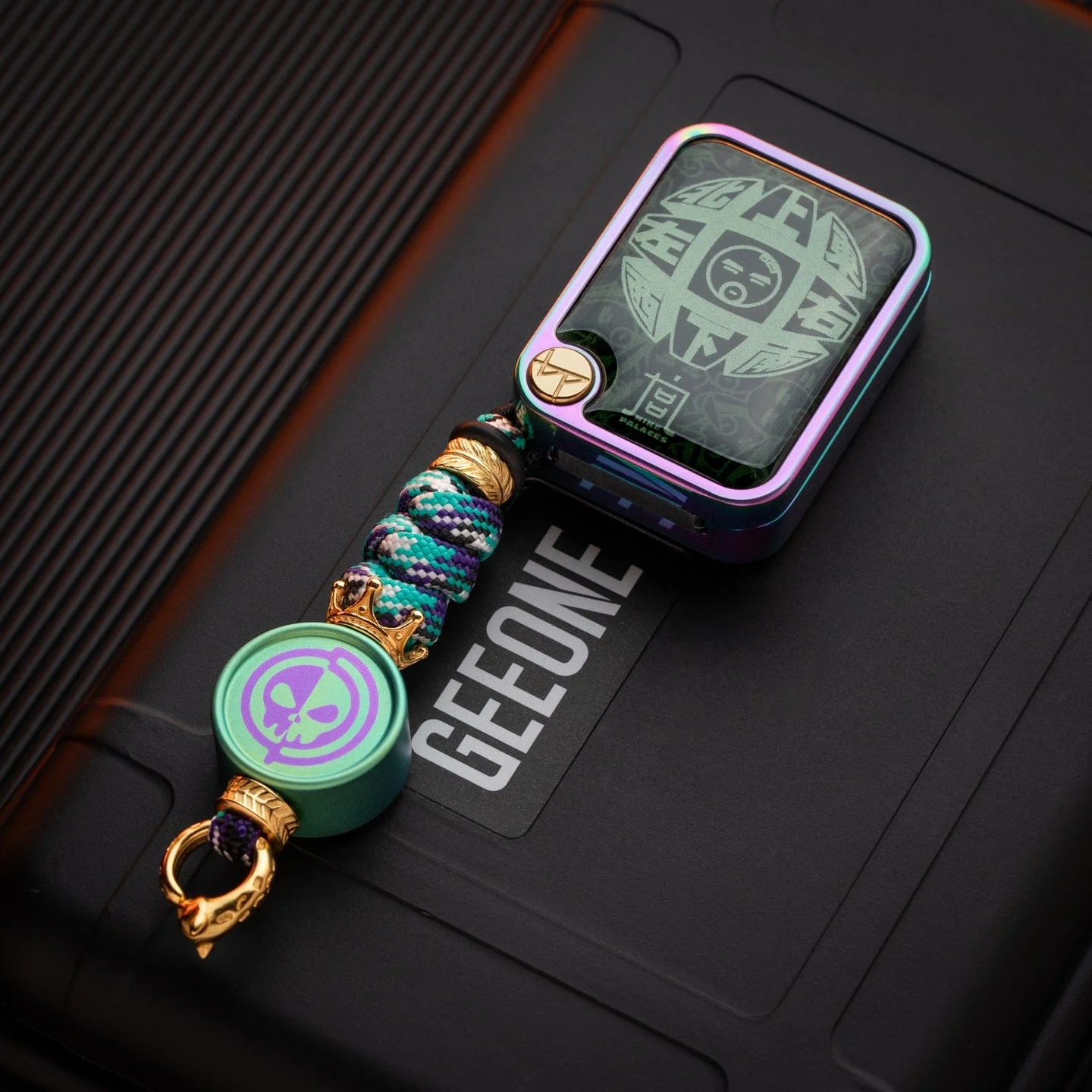 Nine-grid Mechanical Slider - Image 48