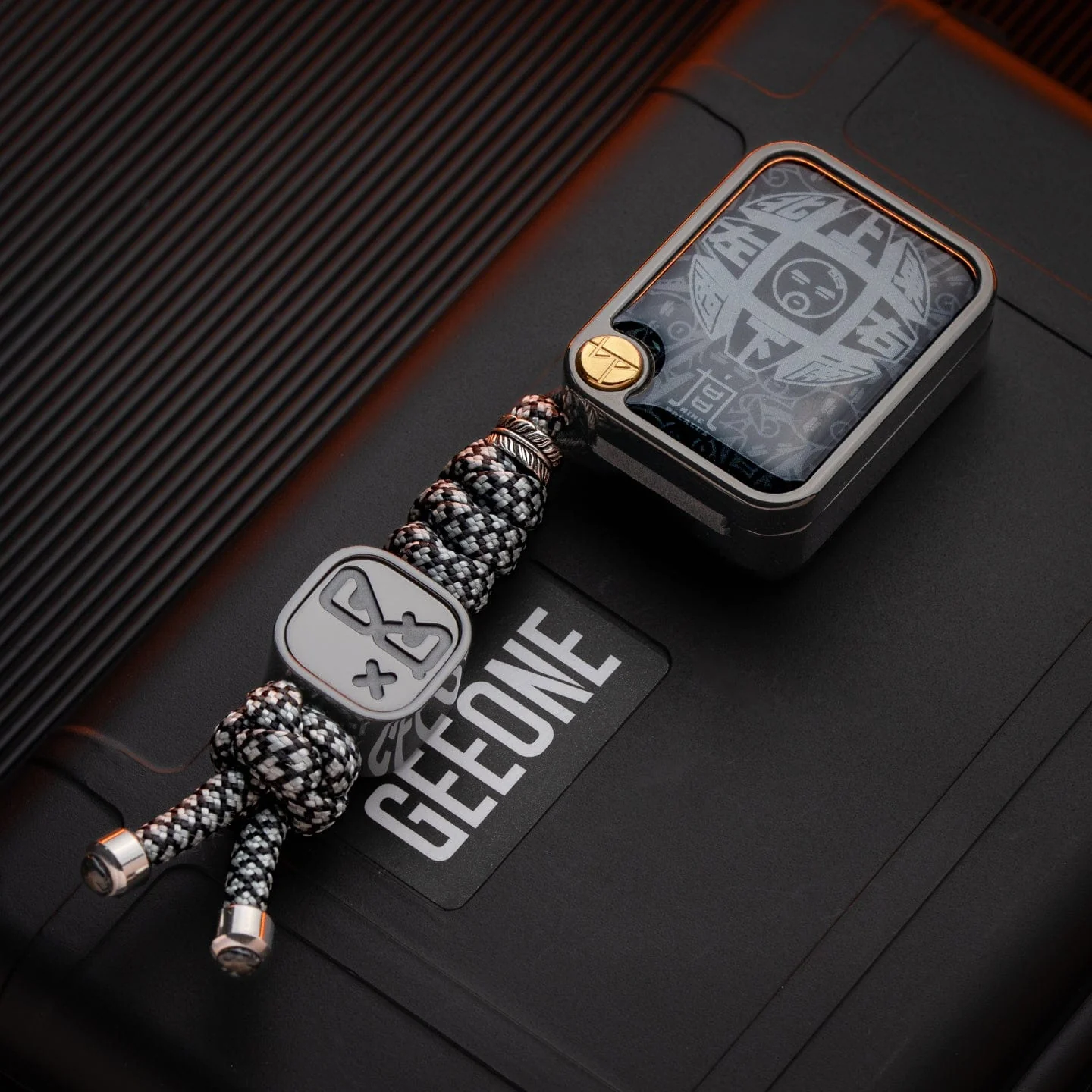 Nine-grid Mechanical Slider - Image 55