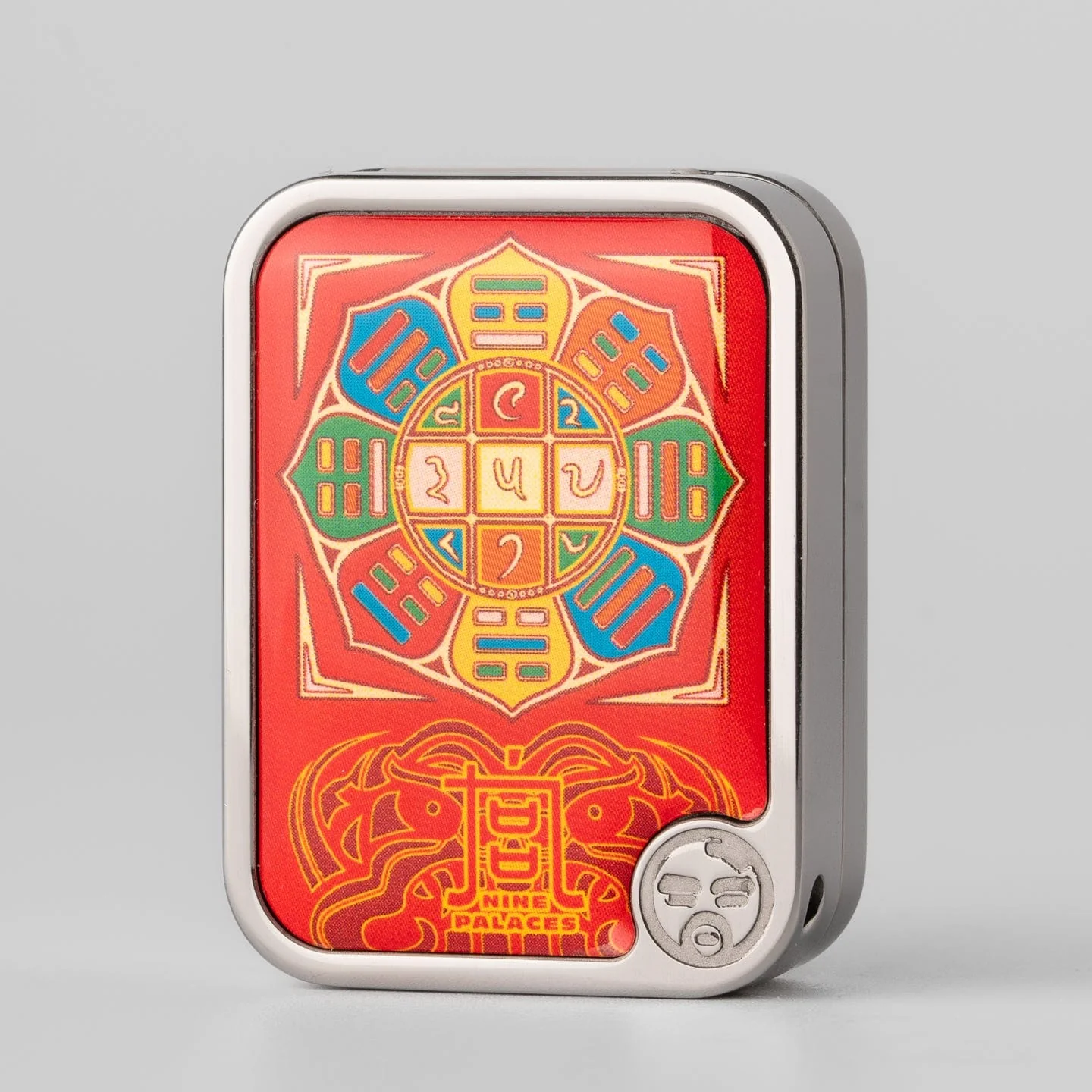 Nine-grid Mechanical Slider - Image 7