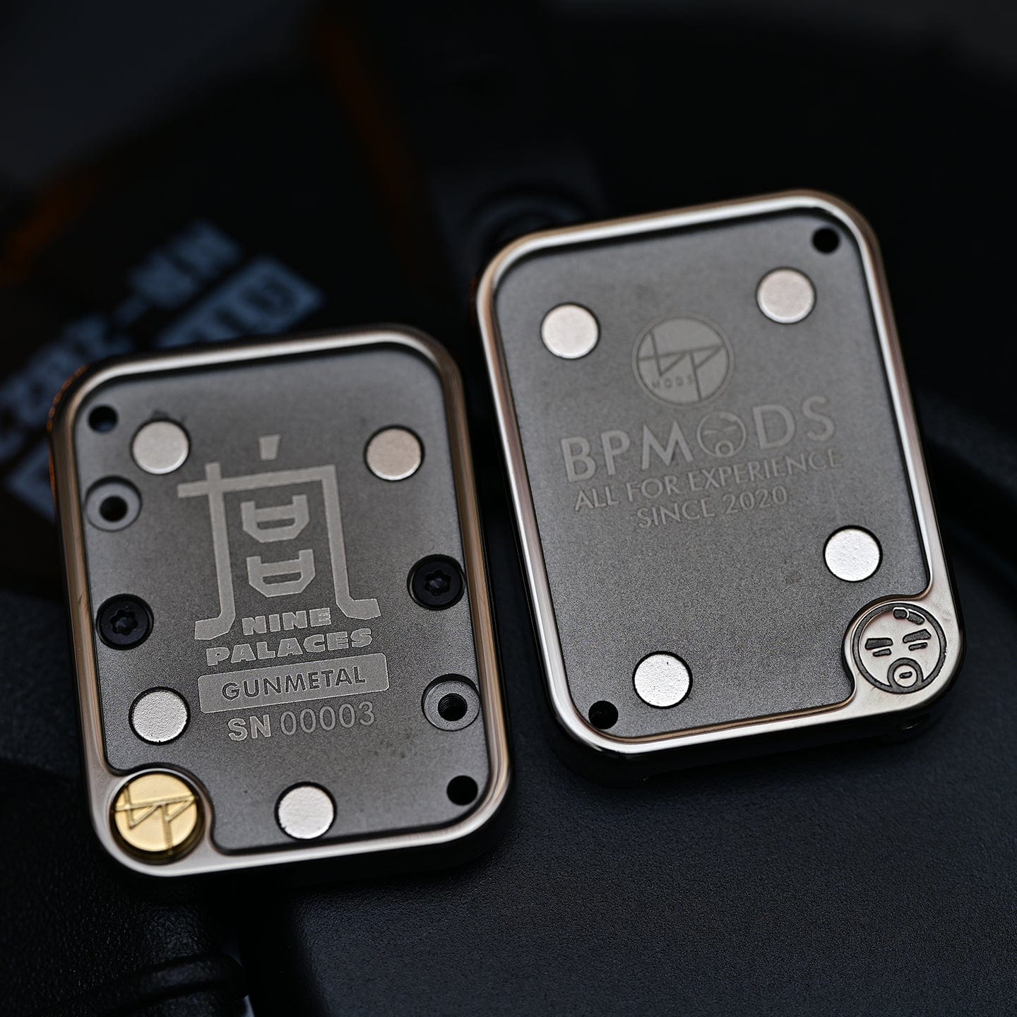 Nine-grid Mechanical Slider - Image 9