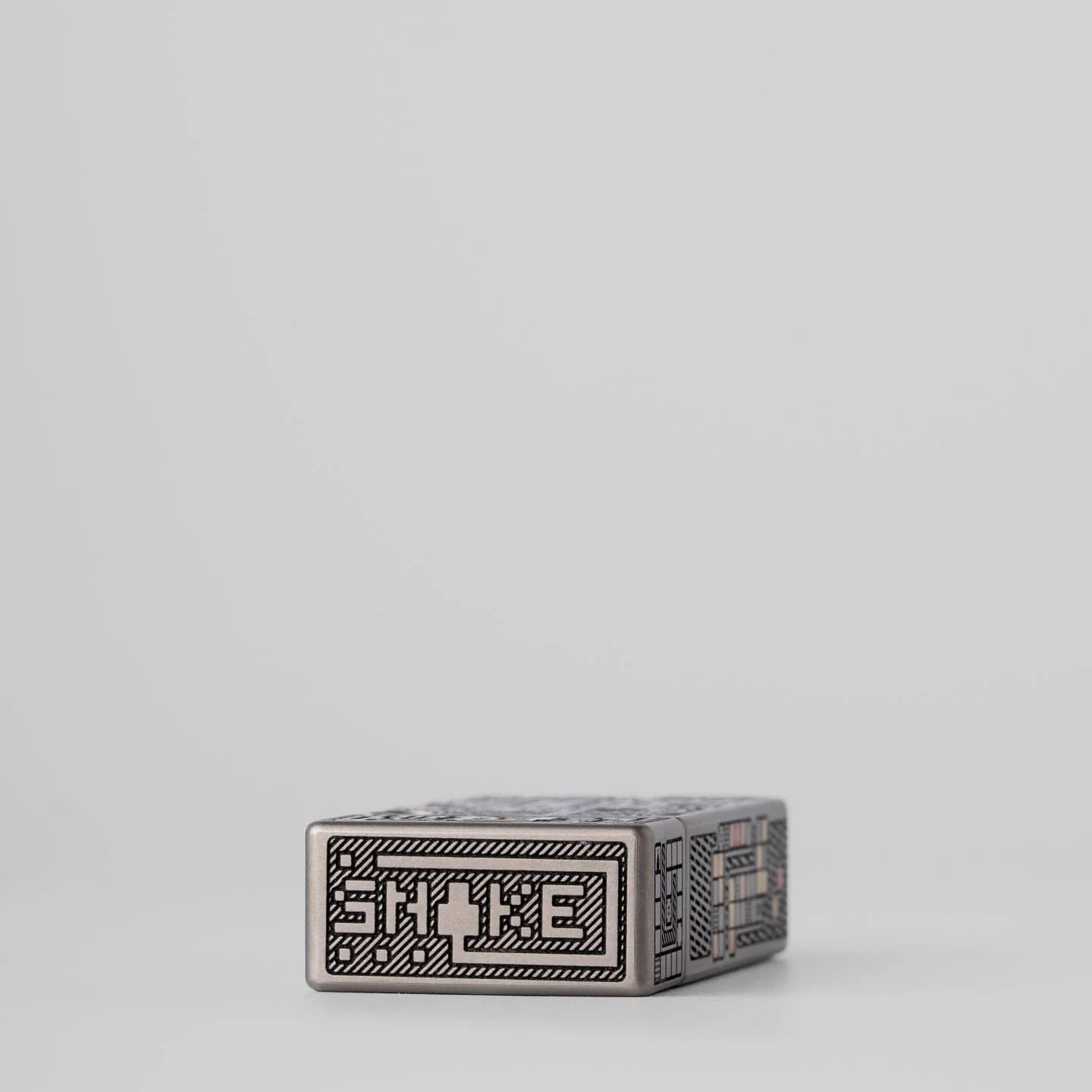 No Fire (Engraving version) - Image 7