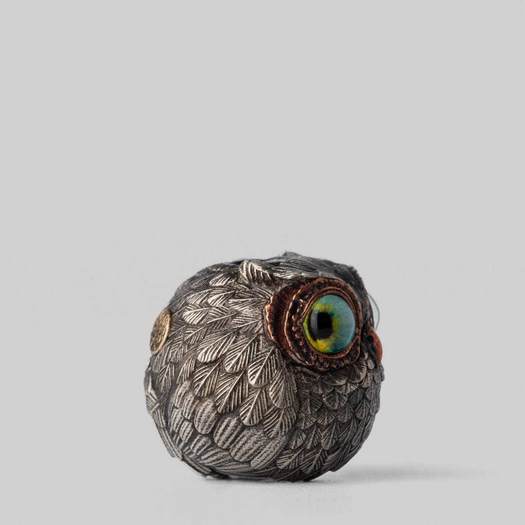 Owl Lanyard Bead - Image 3