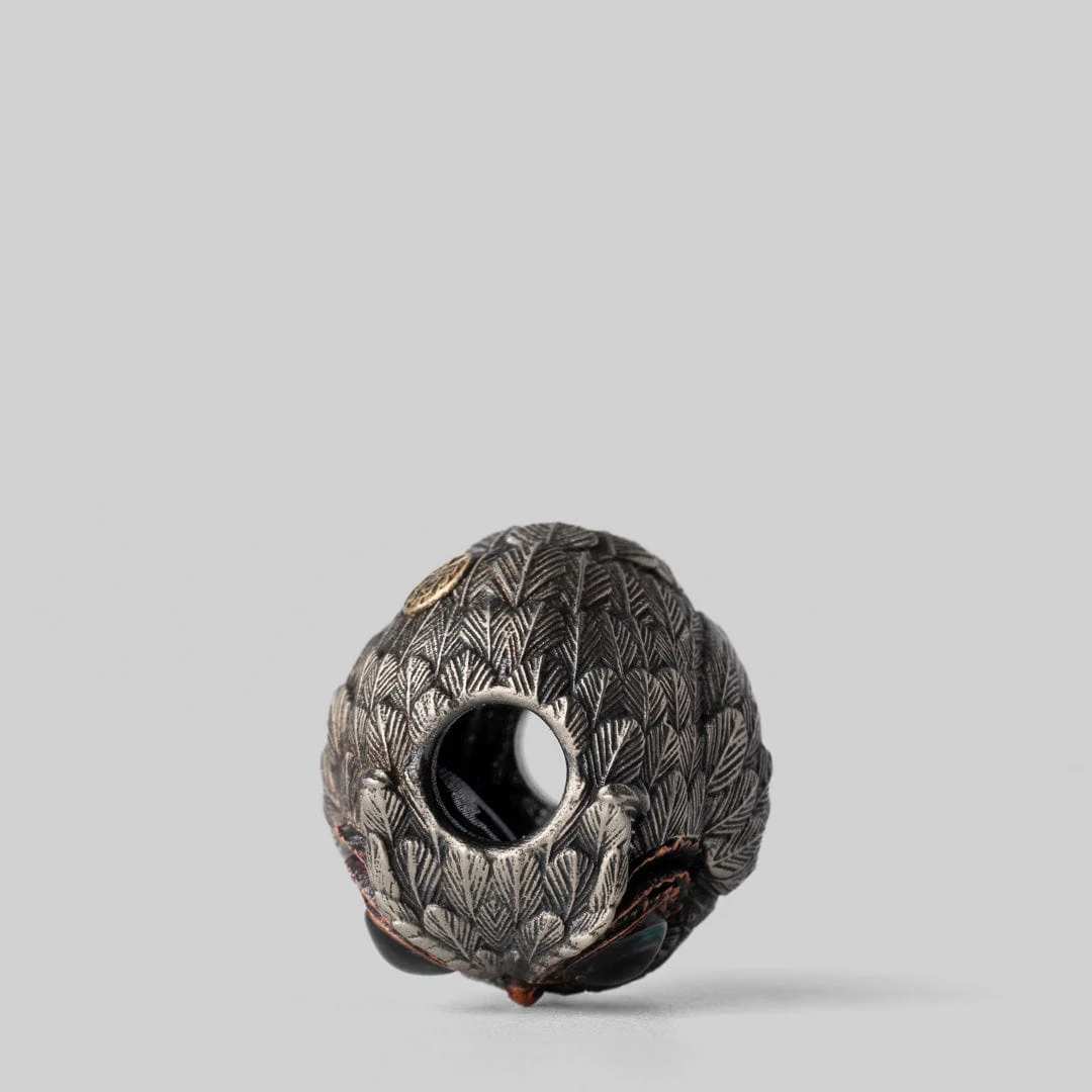 Owl Lanyard Bead - Image 4