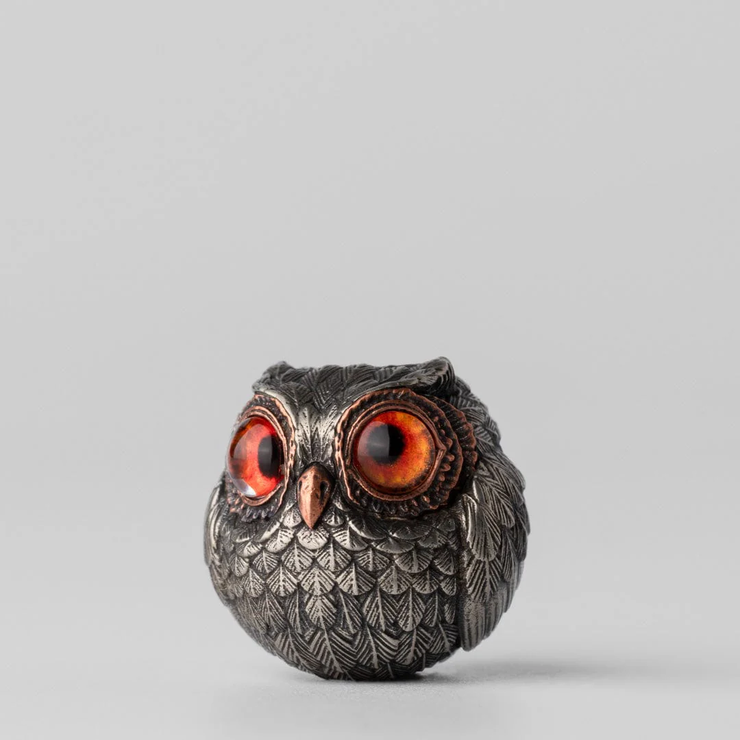 Owl Lanyard Bead - Image 5