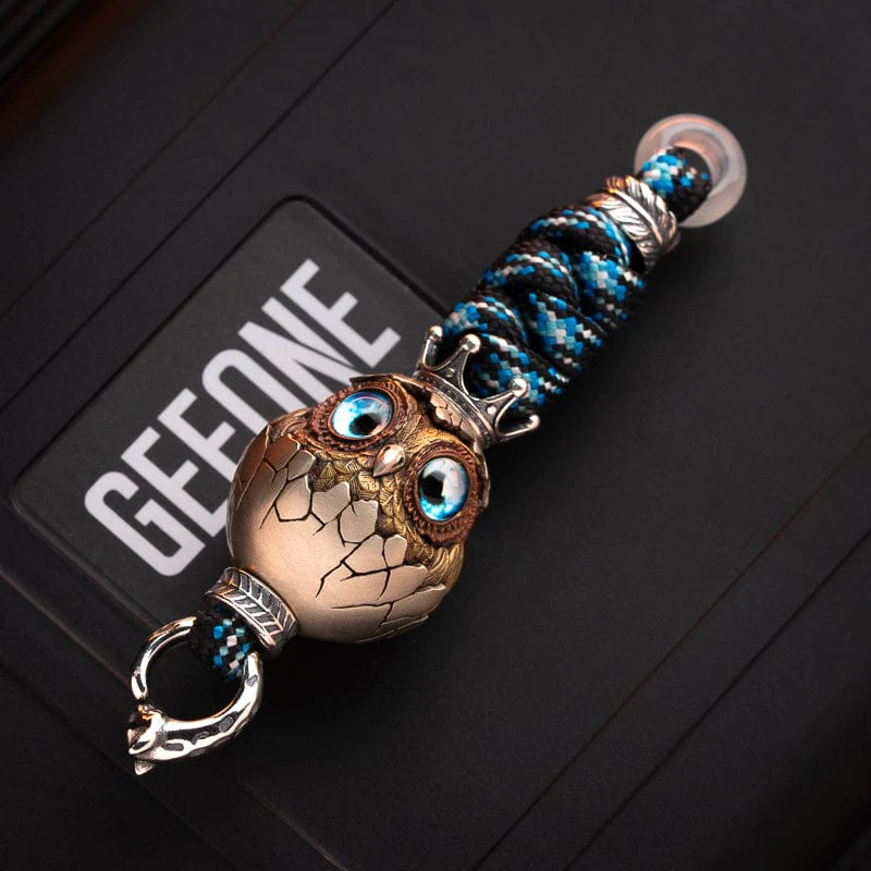 Owl Lanyard Bead - Image 7