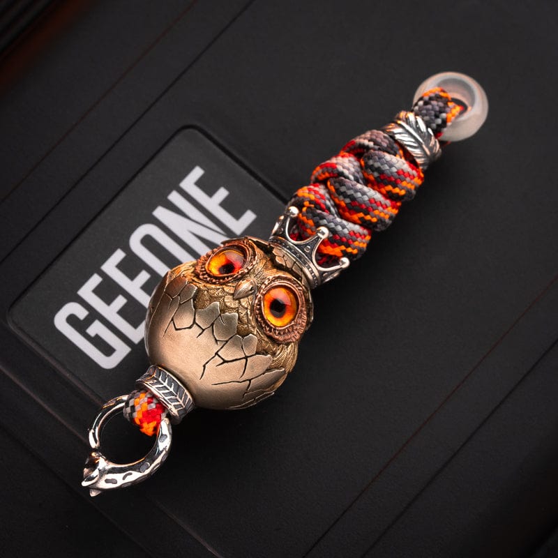 Owl Lanyard Bead - Image 9