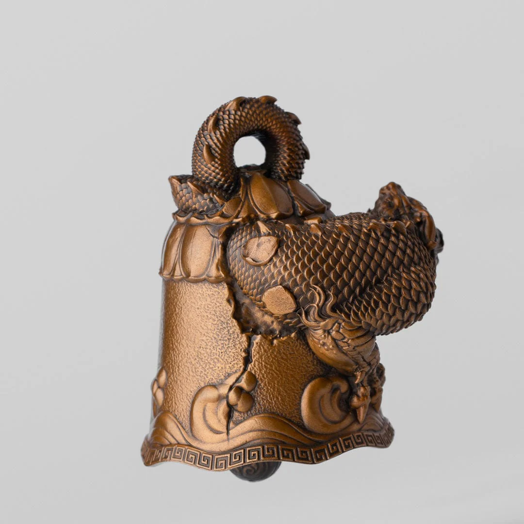 Pulao Bell Pendant - Image 2