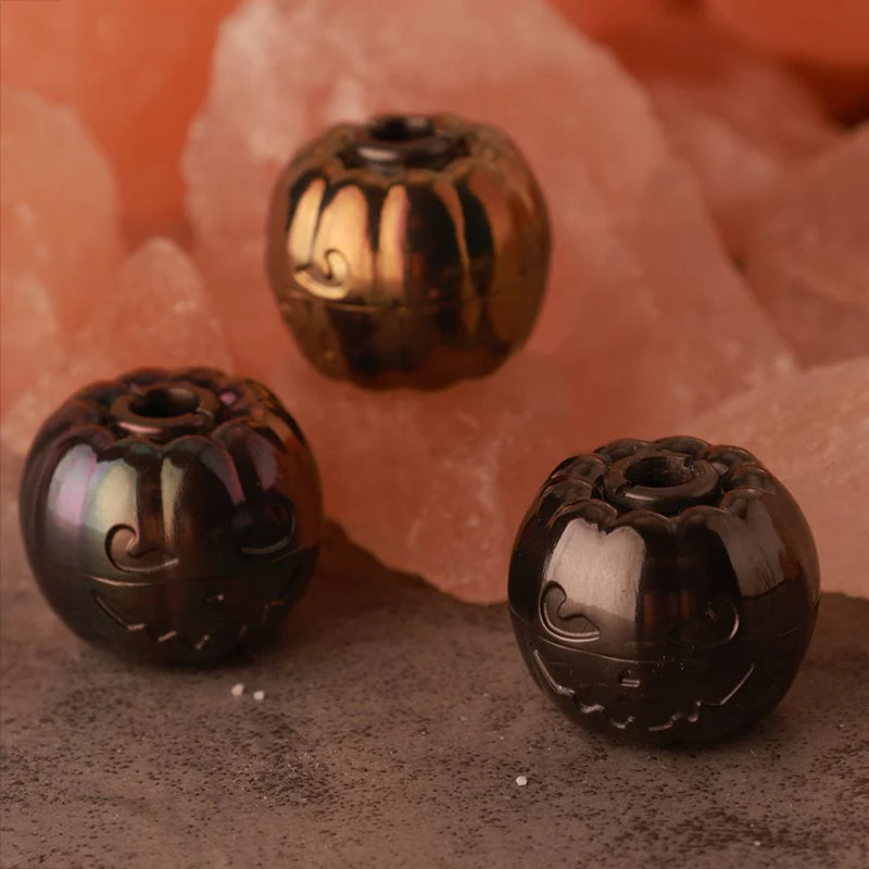 Pumpkin Lanyard Bead - Image 5