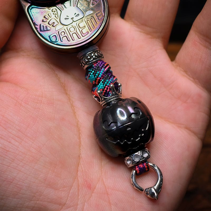 Pumpkin Lanyard Bead - Image 6