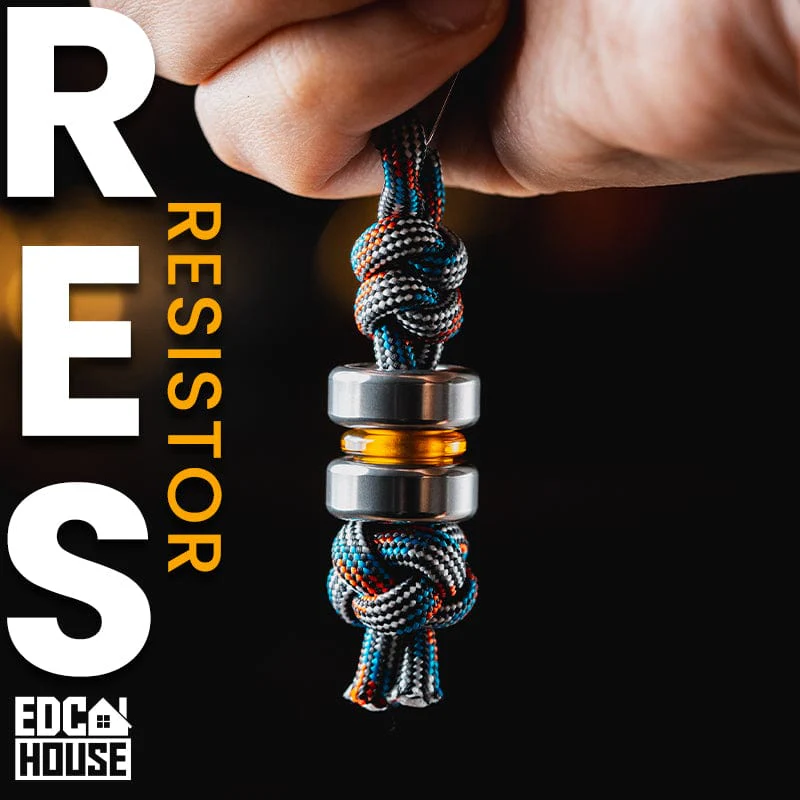 “Resistor” Lanyard Bead - Image 4