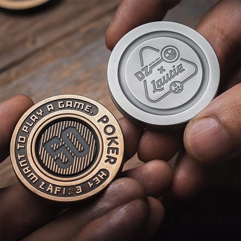 “Showhand” Haptic Coin - Image 4