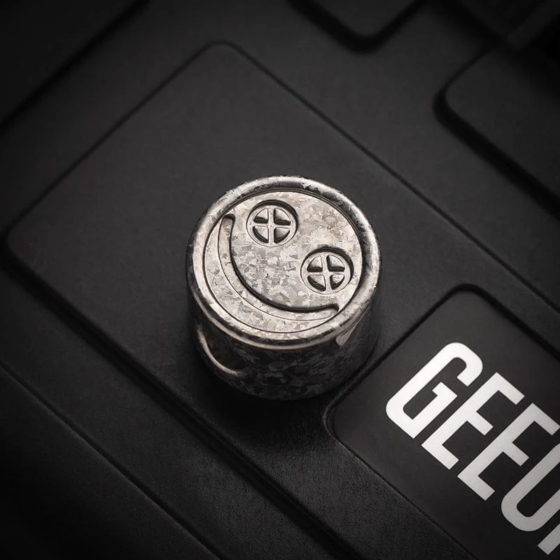 Smile Lanyard Bead - Image 22