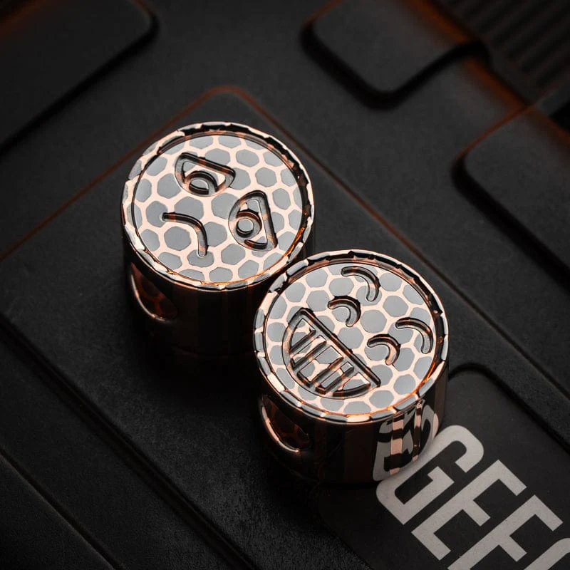 Smile Lanyard Bead - Image 27