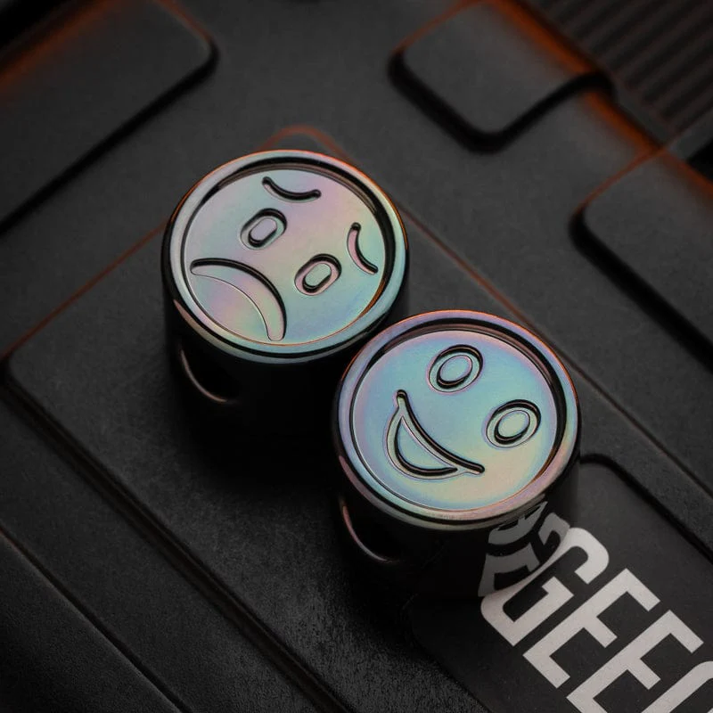 Smile Lanyard Bead - Image 28