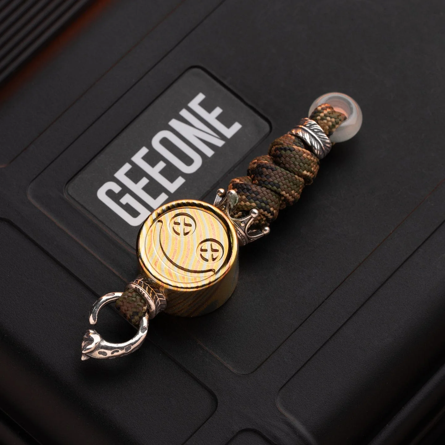 Smile Lanyard Bead - Image 34