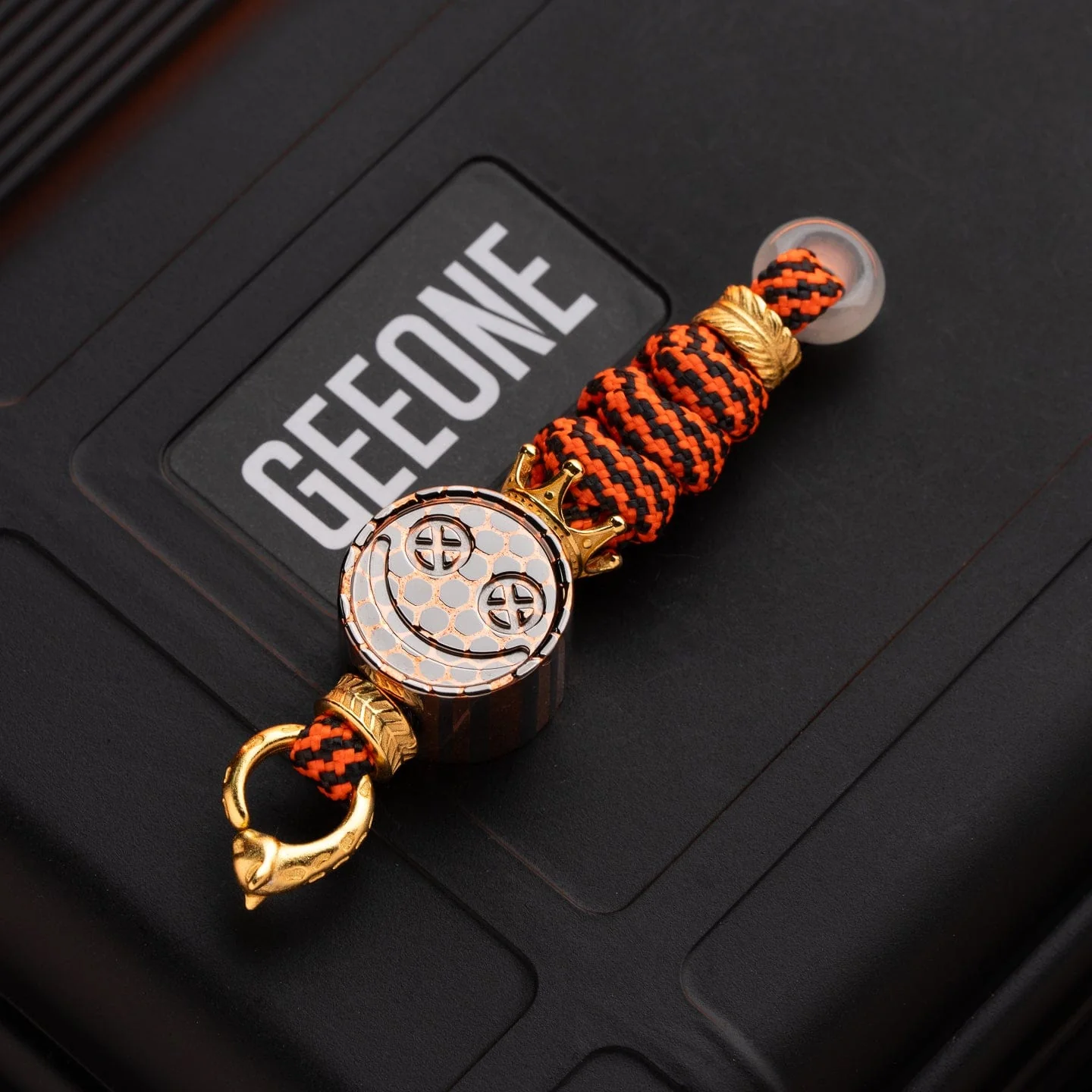Smile Lanyard Bead - Image 35
