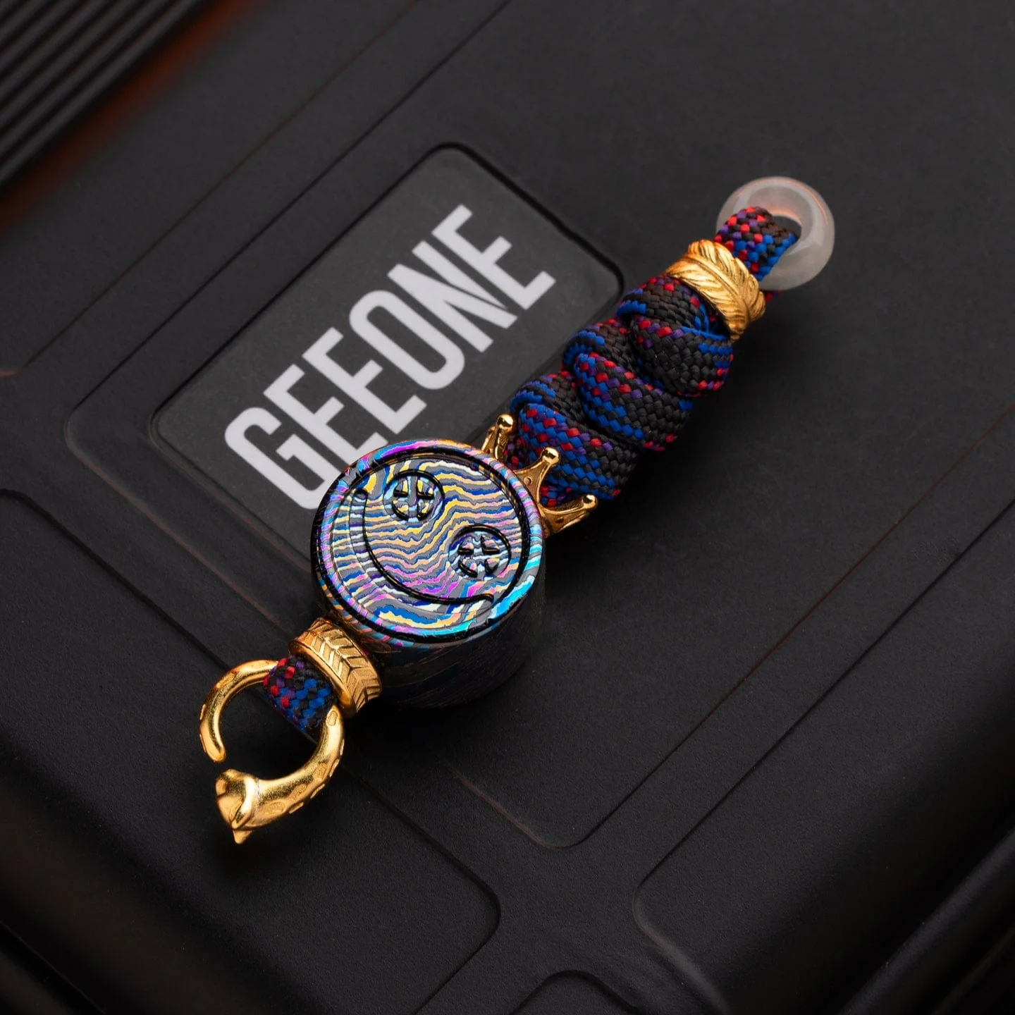 Smile Lanyard Bead - Image 36