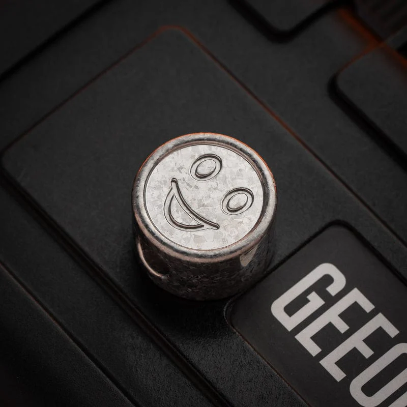 Smile Lanyard Bead - Image 5