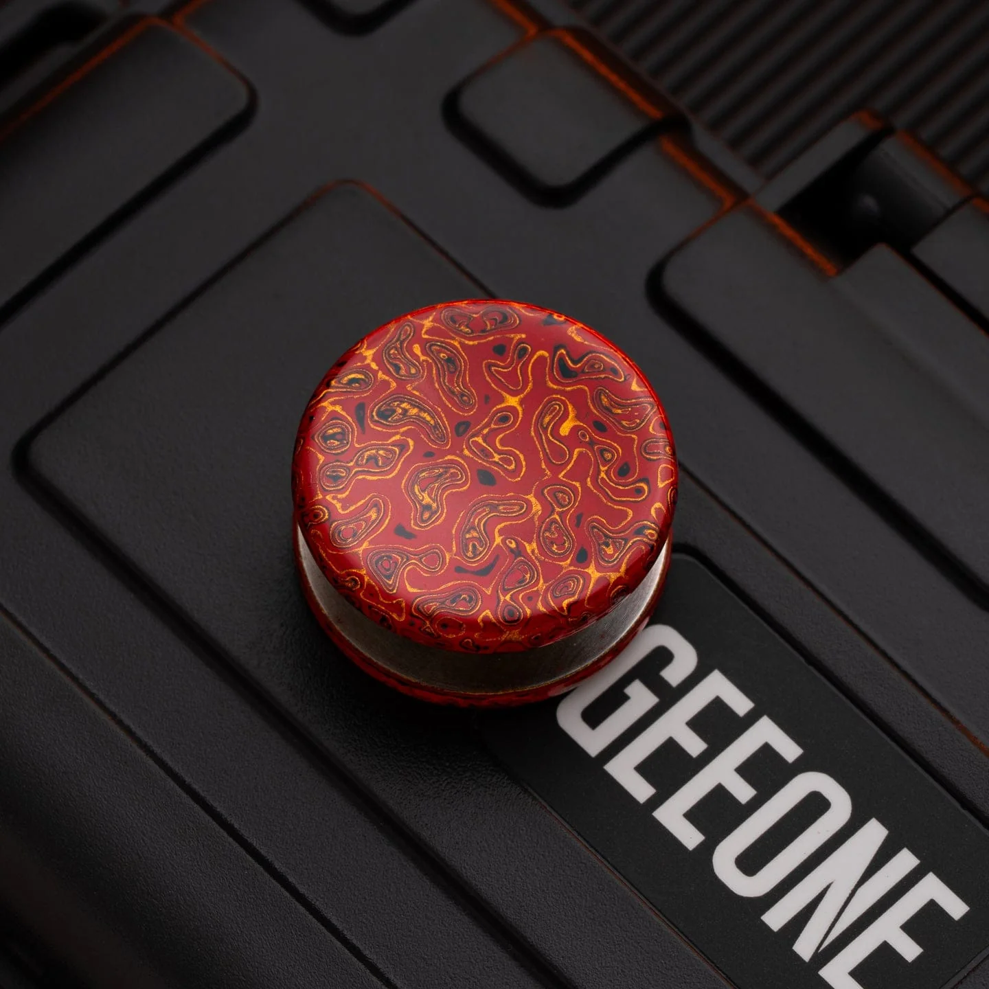 Lacquer Spinner Buttons - Image 5