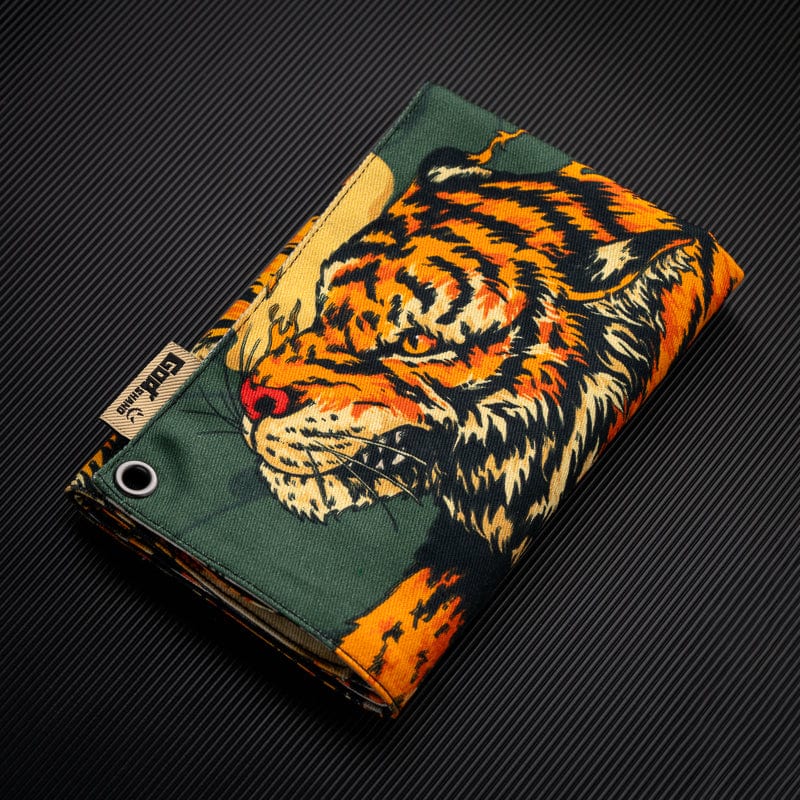 Tiger Knife Kerchief - Image 11