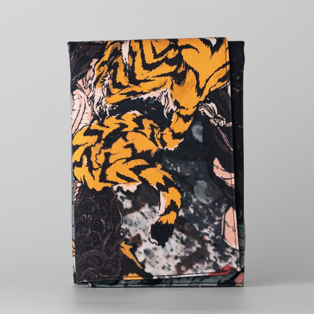 Tiger Knife Kerchief - Image 2