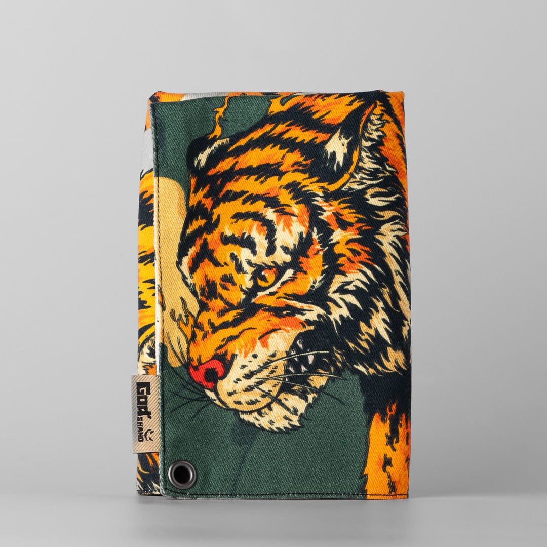 Tiger Knife Kerchief - Image 4
