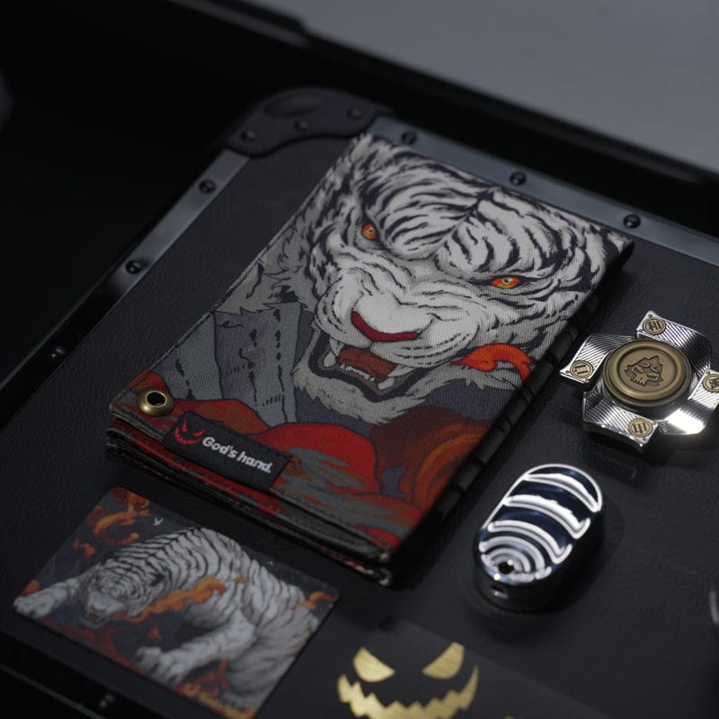 Tiger Knife Kerchief - Image 7