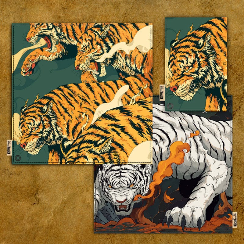 Tiger Knife Kerchief - Image 8