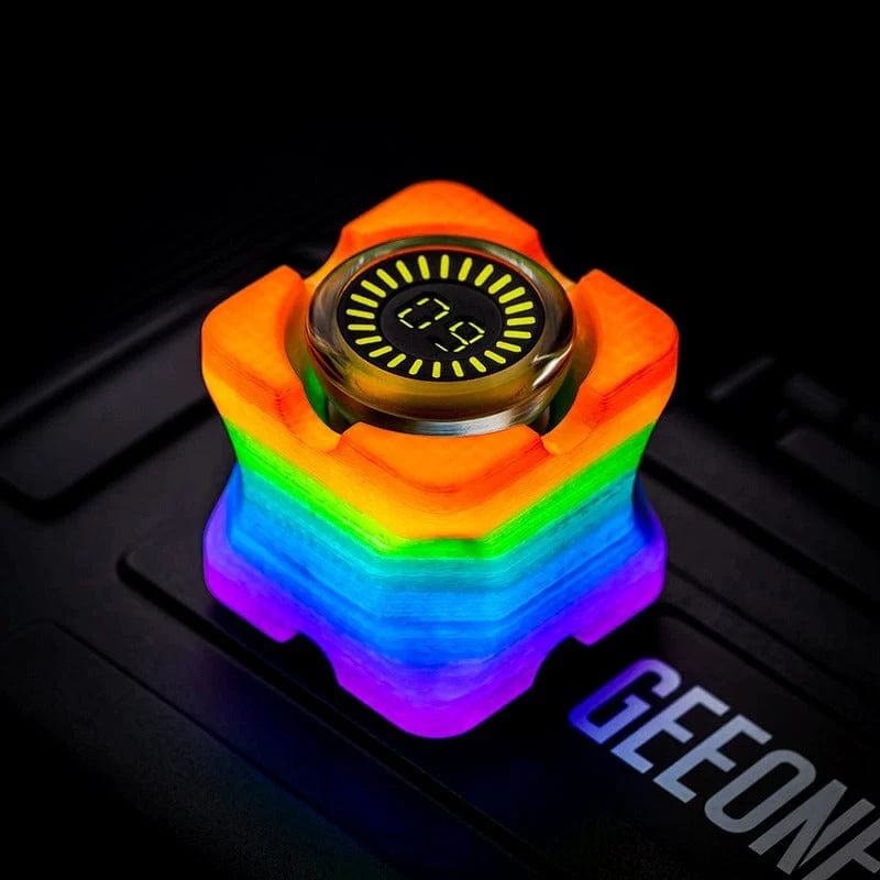 TNT-White rainbow - Image 5