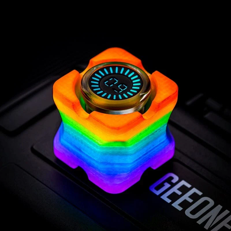 TNT-White rainbow - Image 6