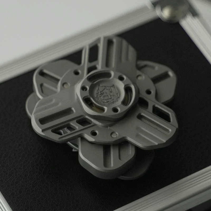 Tri linkage spinner - Image 4