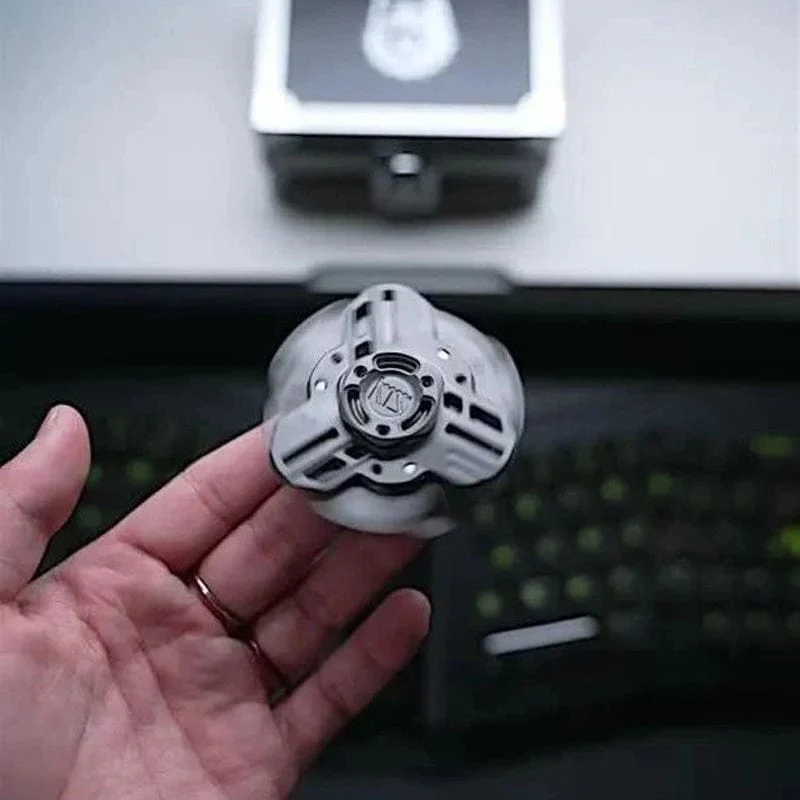 Tri linkage spinner - Image 5