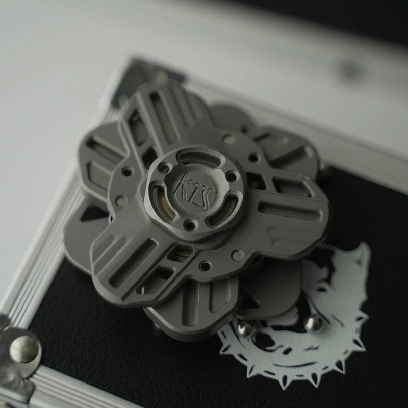 Tri linkage spinner - Image 6