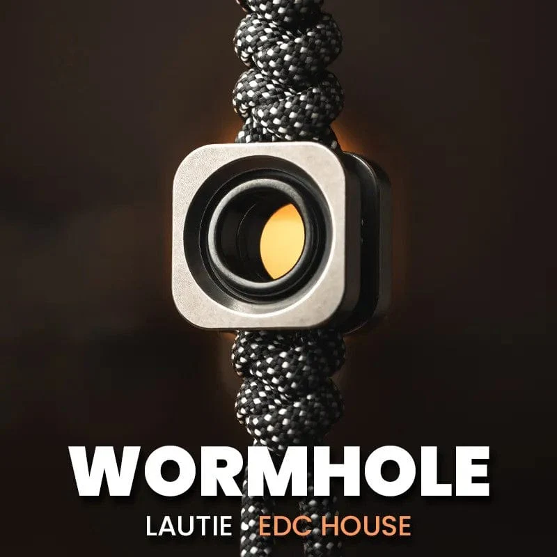 “Wormhole” Pendant - Image 3