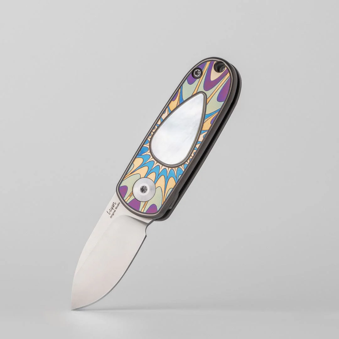YueBao Pocket Knife