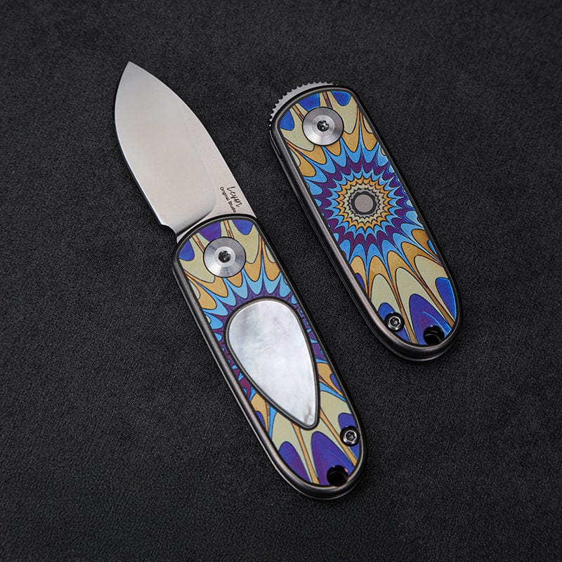 YueBao Pocket Knife - Image 10