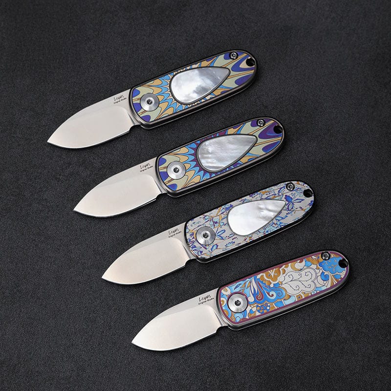 YueBao Pocket Knife - Image 5