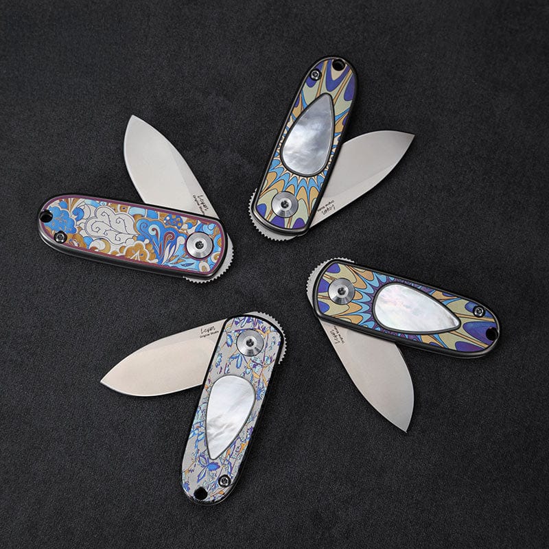 YueBao Pocket Knife - Image 6